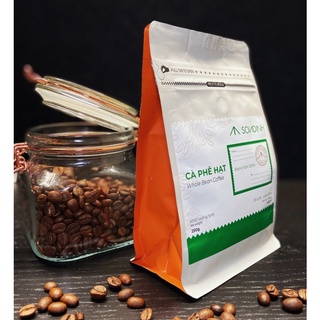 Cà phê hạt / Whole Bean Coffee (Blend Sơn Đỉnh) - Robusta + Arabica