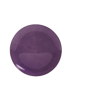 Đĩa thủy tinh cường lực 26cm Luminarc Arty Purple - H7735