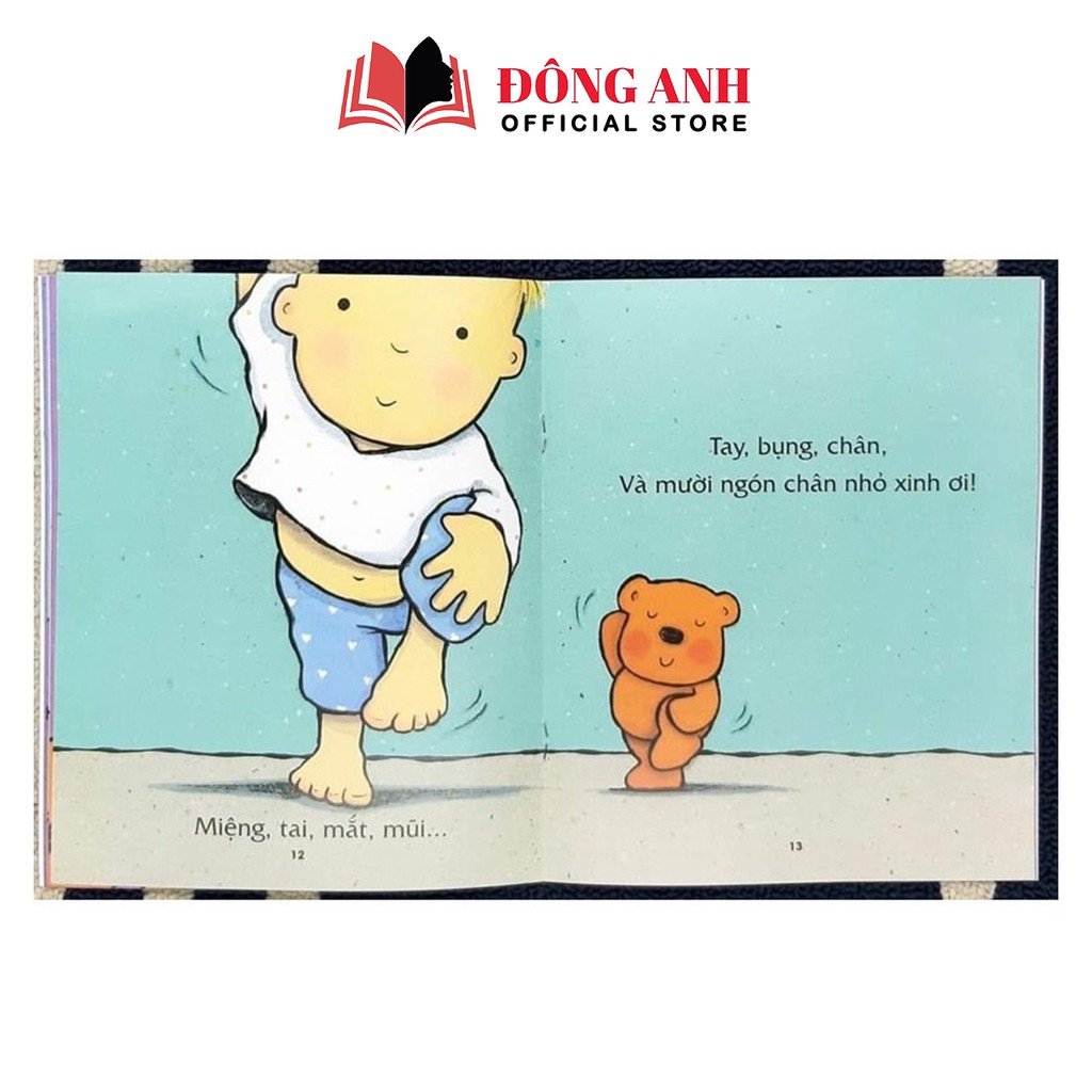 Sách - Lẻ 1 cuốn Gieo Hạt Giống Thương Yêu dành cho bé từ 0-6 tuổi