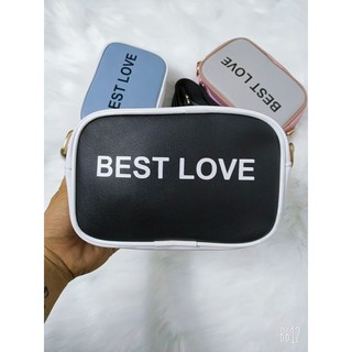 Túi Đeo Chéo - BEST LOVE