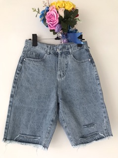 Quần ngố Jeans
