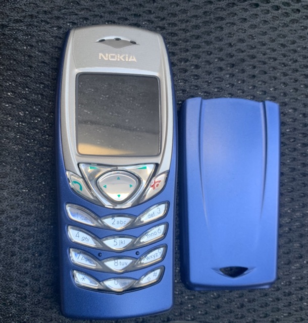 Vỏ Phím Nokia 6100 Xịn (Nhiều Màu)