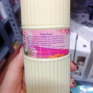 Nước hoa xịt phòng Angel
