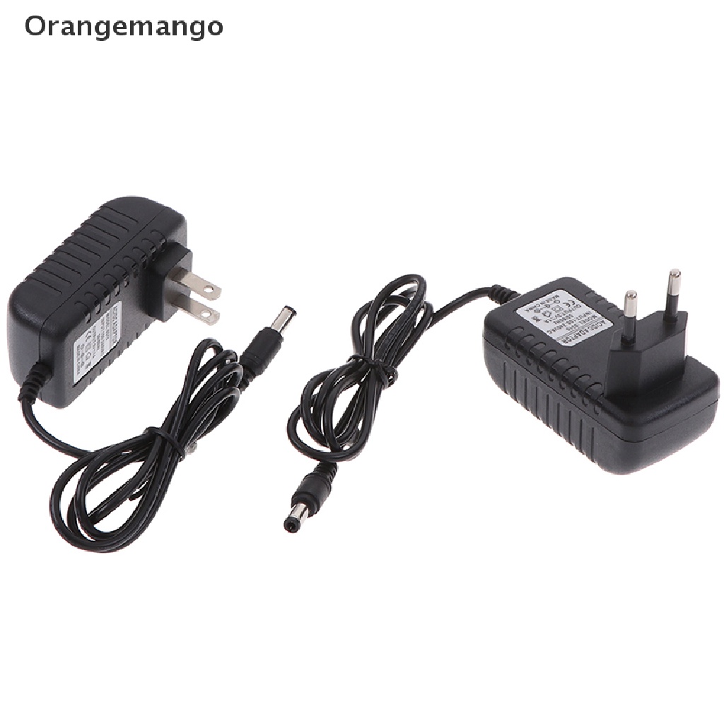 Bộ Chuyển Đổi Nguồn Điện DC 3v 1a ac Phích Cắm eu 5.5mm x 2.1mm