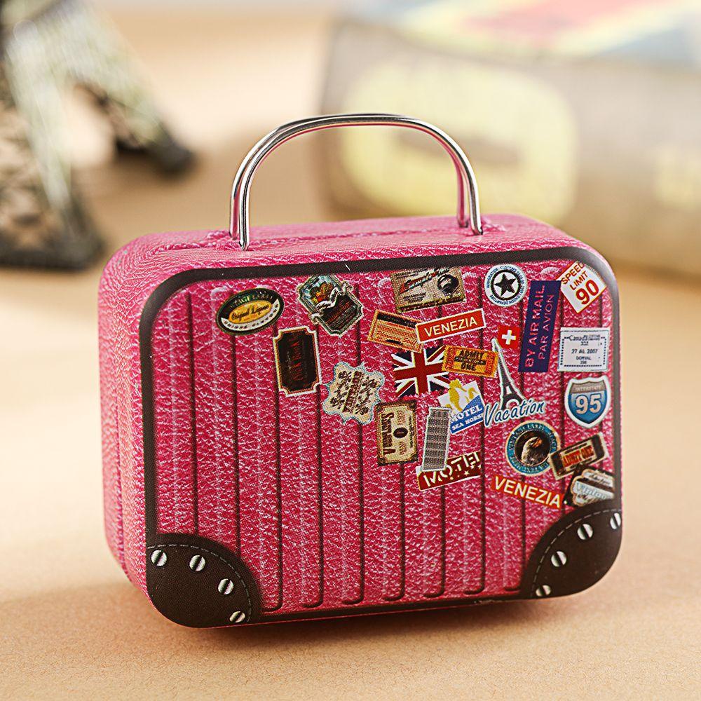 Hộp Đựng Lông Mi Giả Bằng Thép Thời Trang Chất Lượng Cao