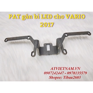 Pat gắn bi LED cho Vario 2017