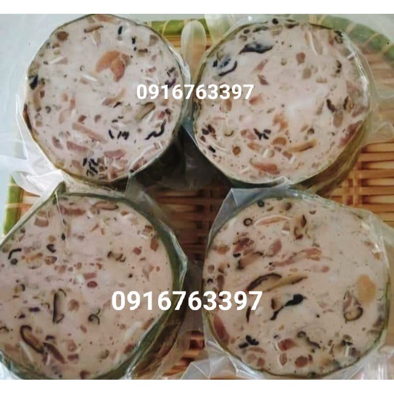# Giò thập cẩm#