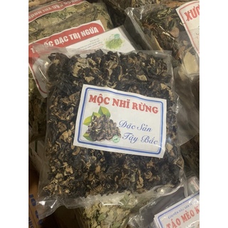 MỘC NHĨ RỪNG (Nấm mèo)