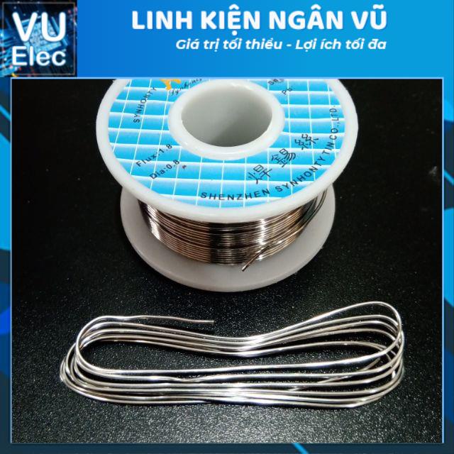 Thiếc hàn Sn63 Chính Hãng Các Loại