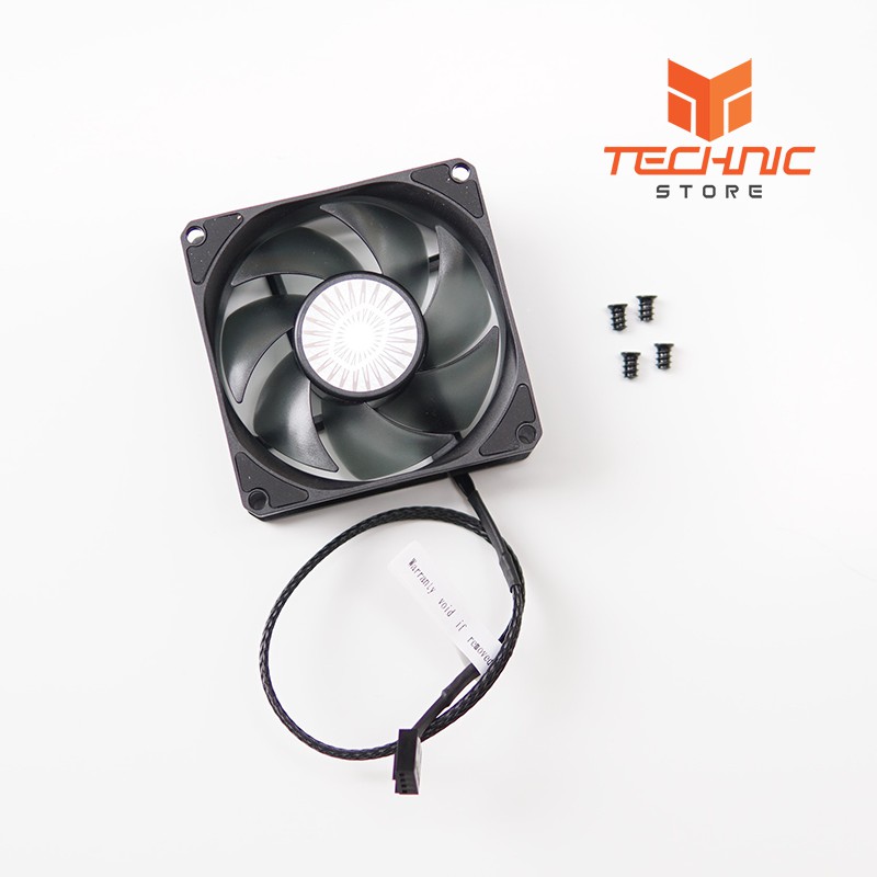 Quạt tản nhiệt Cooler Master SickleFlow 80