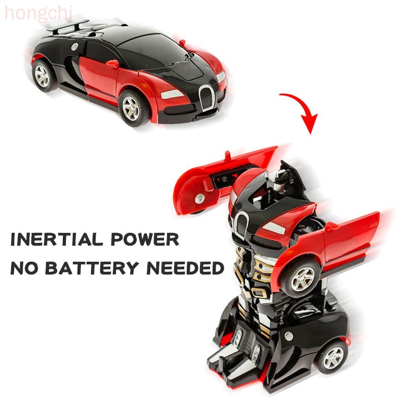 Đồ Chơi Mô Hình Robot Biến Hình Trong Transformers Dành Cho Trẻ Em