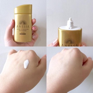 Anessa Kem chống nắng aqua booster