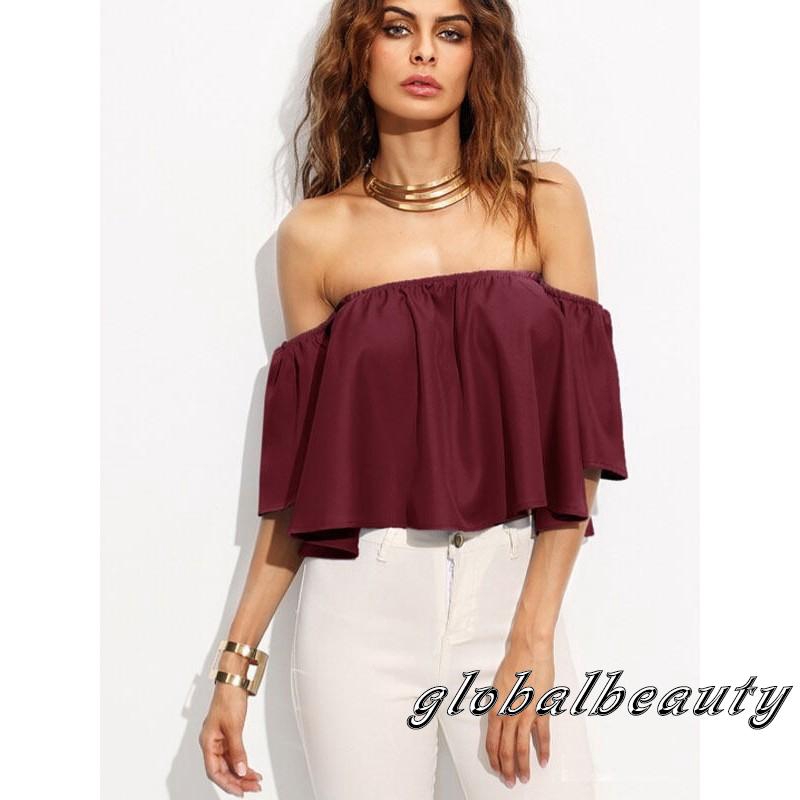 Áo nữ không tay thời trang quyến rũ | BigBuy360 - bigbuy360.vn