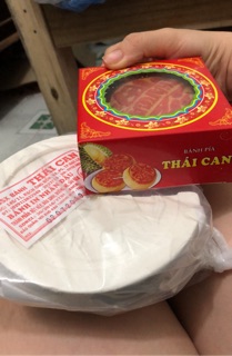 Bánh pía đặc sản Bạc Liêu