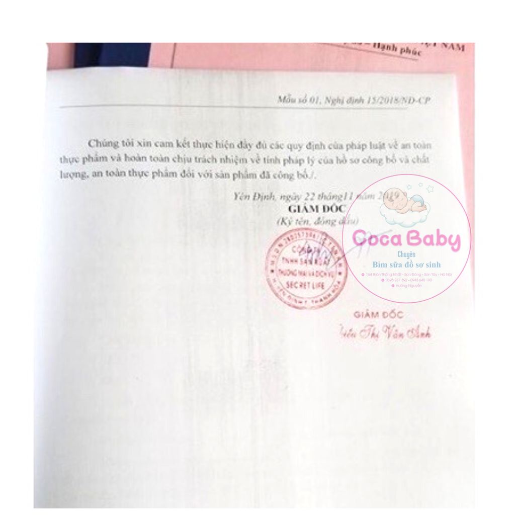 Ngũ cốc bà bầu siêu lợi sữa Lạc Lạc hộp 30 gói giàu dinh dưỡng date luôn mới⚡FREESHIP⚡
