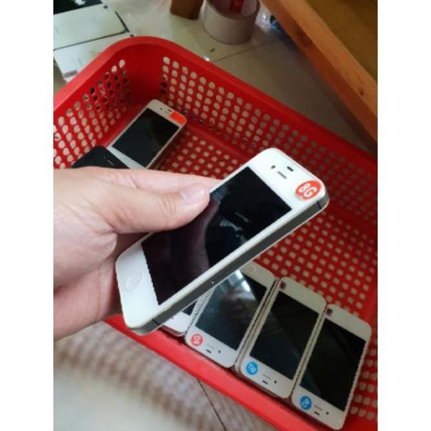 Điện thoại Iphone 4S 16G Quốc Tế - đủ màu | BigBuy360 - bigbuy360.vn