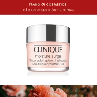 Dưỡng ẩm Clinique Moisture Surge 72h