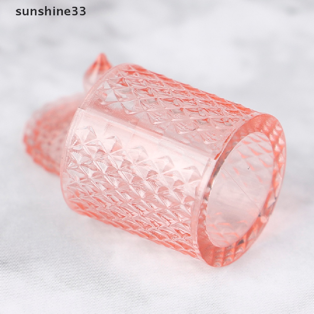 Set 3 Lọ Kẹo Trong Suốt Đồ Chơi Búp Bê Tỉ Lệ 1: 12