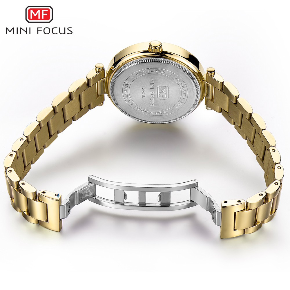 ĐỒNG HỒ NỮ MINI FOCUS 0038L MÁY NHẬT SIÊU ĐẸP, CHỐNG XƯỚC VÀ CHỐNG NƯỚC Bán lẻ giá sỉ