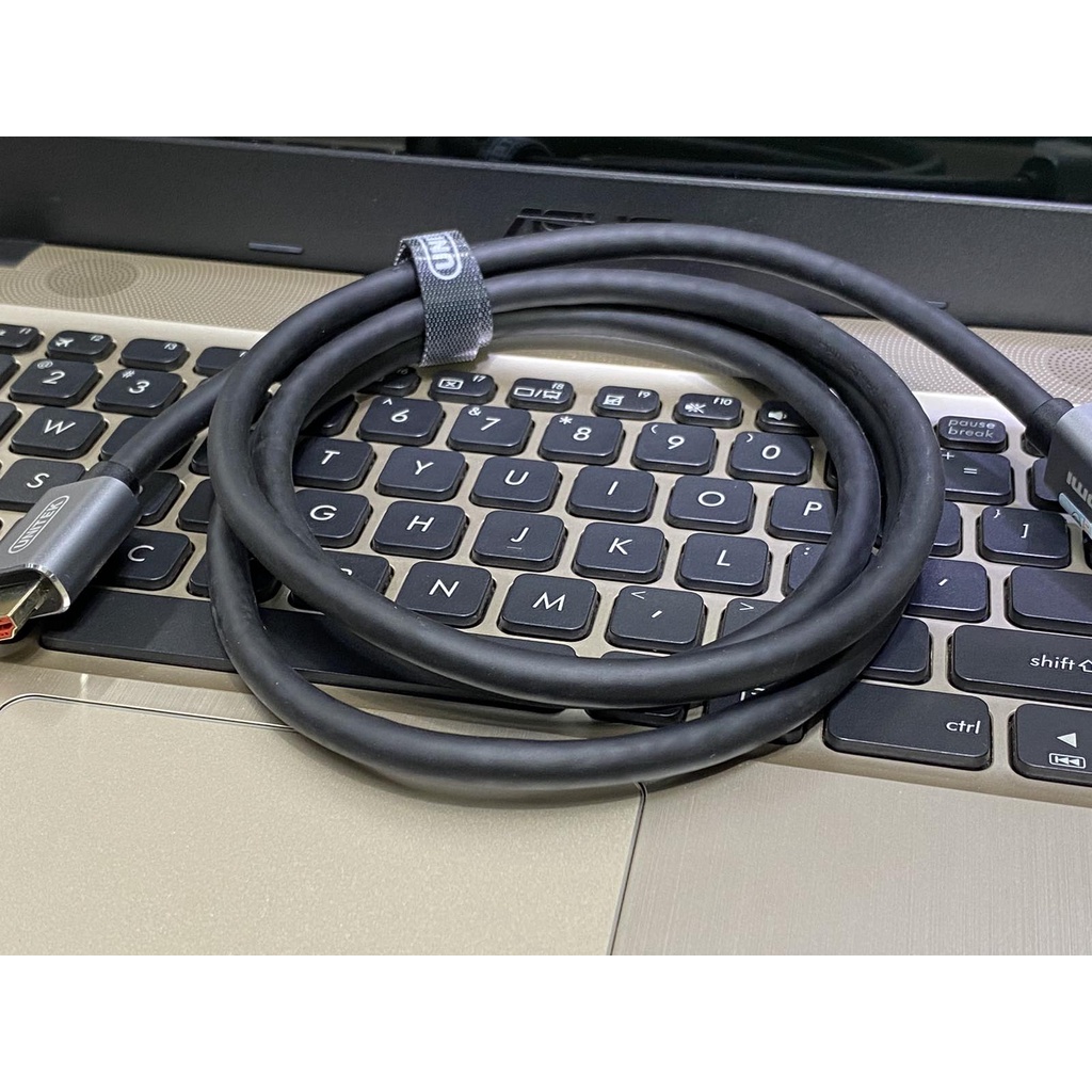 Cáp HDMI 2.0 4k 60Hz Unitek 1.5m YC137  CHÍNH HÃNG CAO CẤP