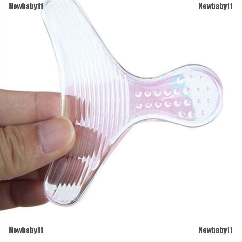 Miếng Lót Giày Cao Gót Bằng Silicon gel Thời Trang