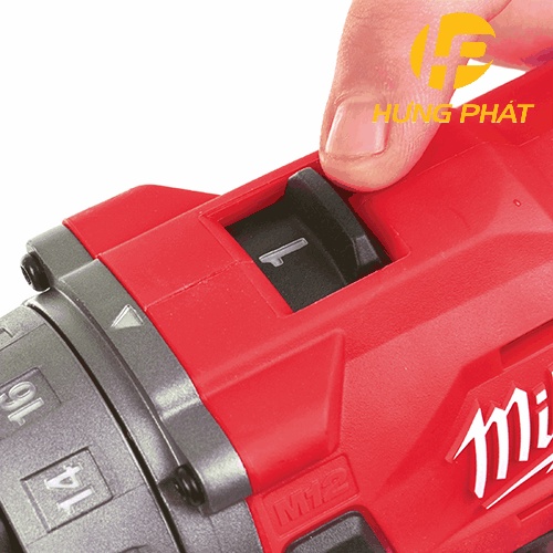 Máy Khoan Động Lực Dùng Pin Milwaukee M12 FPD chính hãng (không kèm pin sạc)