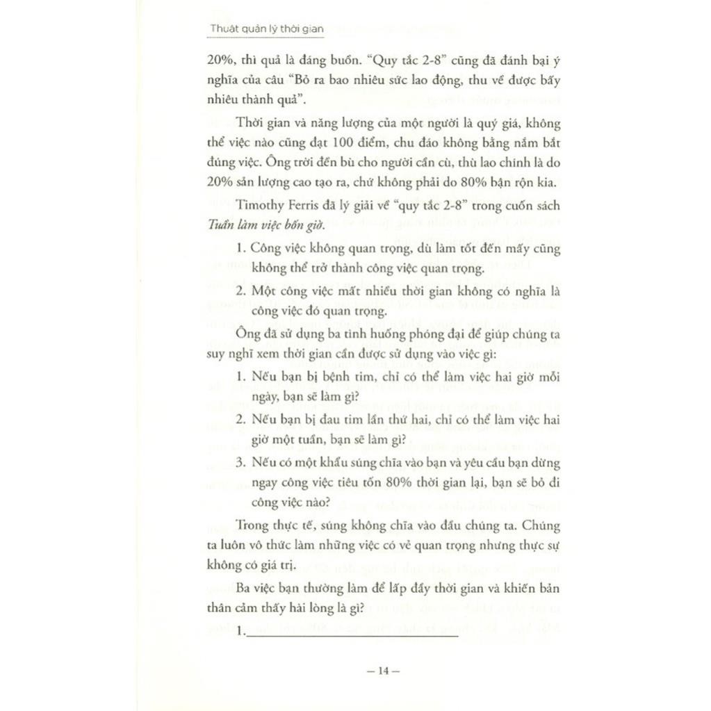 Sách - Nghệ Thuật Quản Lý Thời Gian Của Phụ Huynh [AlphaBooks]