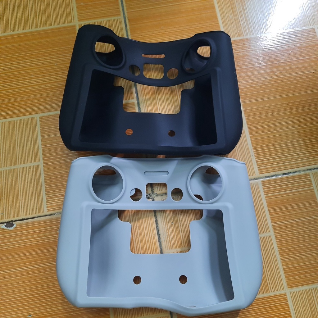 Vỏ bọc tay điều khiển flycam mini 3 pro RC smart control bằng silicon chống xước