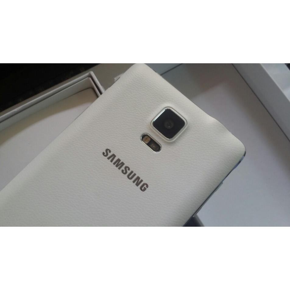điện thoại SAMSUNG GALAXY NOTE 4 ram 3G/32G mới zin, chơi PUBG/Free Fire mượt | BigBuy360 - bigbuy360.vn