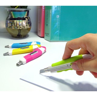 Dao Rọc Giấy Stacom E101B