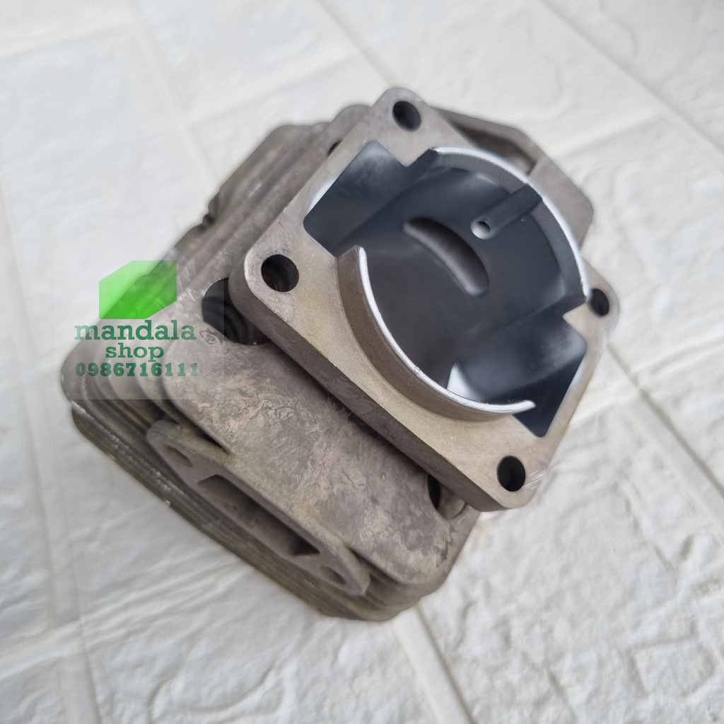Bộ hơi - nòng - xi lanh máy cắt cỏ 143 / 541 zin, hàng chính hãng Husqvarna