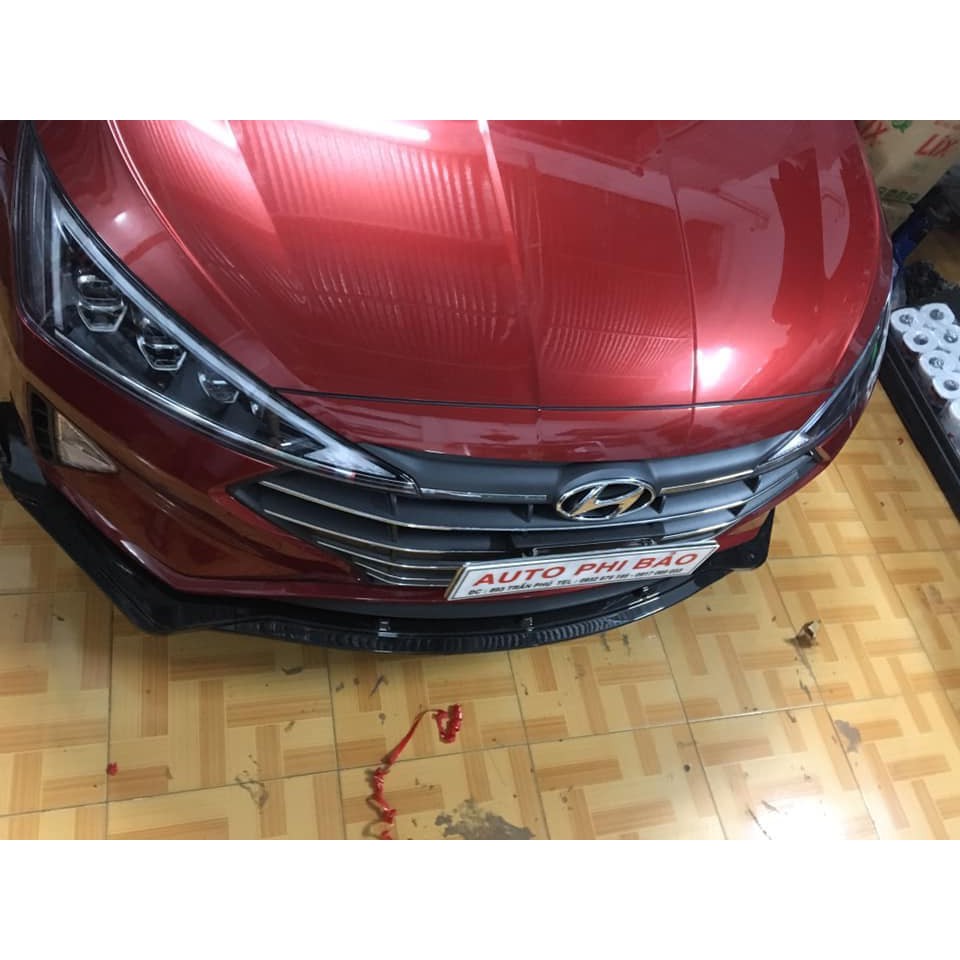 Cản trước Elantra 2019 Hàng Cao Cấp