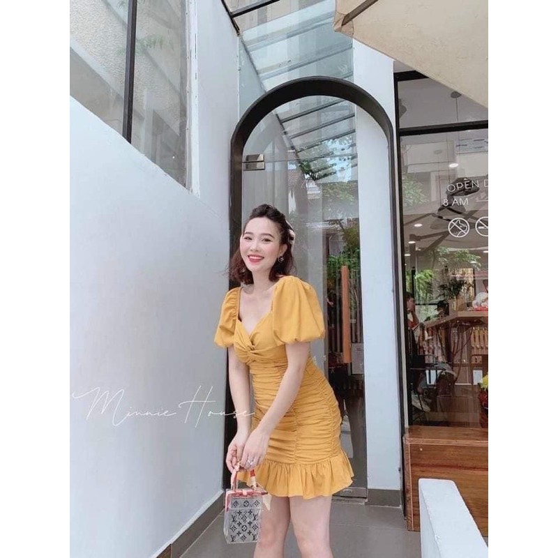 đơn 99K] ĐẦM BIGSIZE 65-90ky ĐỦ SIZE, CHẤT CO DÃN SIÊU MỊN | BigBuy360 - bigbuy360.vn