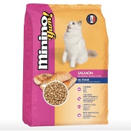 Hanpet.GV- Thức ăn dạng hạt cho mèo (8 loại) Minino- Me- O Apro IQ Catsrang Cat Eye thức ăn khô cho mèo mọi lứa tuổi