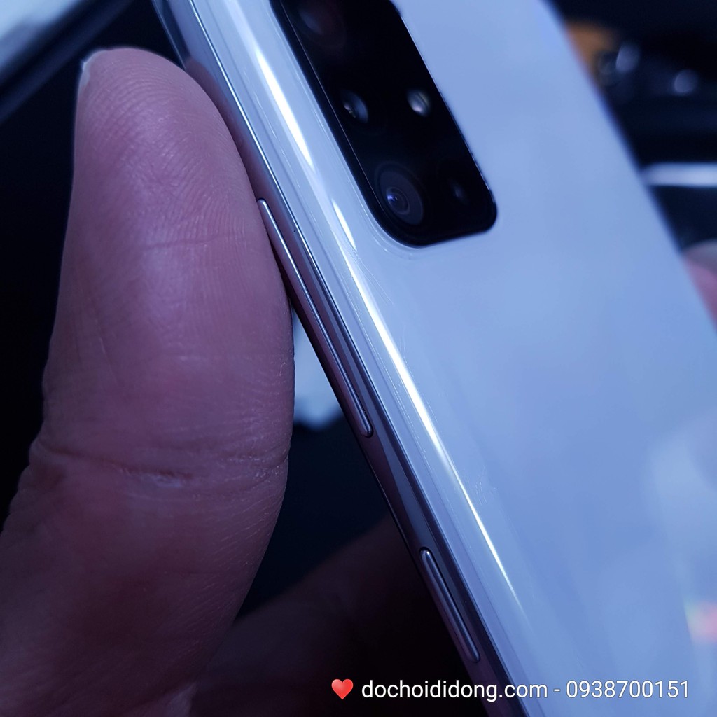 Miếng dán PPF Samsung A51 trong, nhám, đổi màu cao cấp