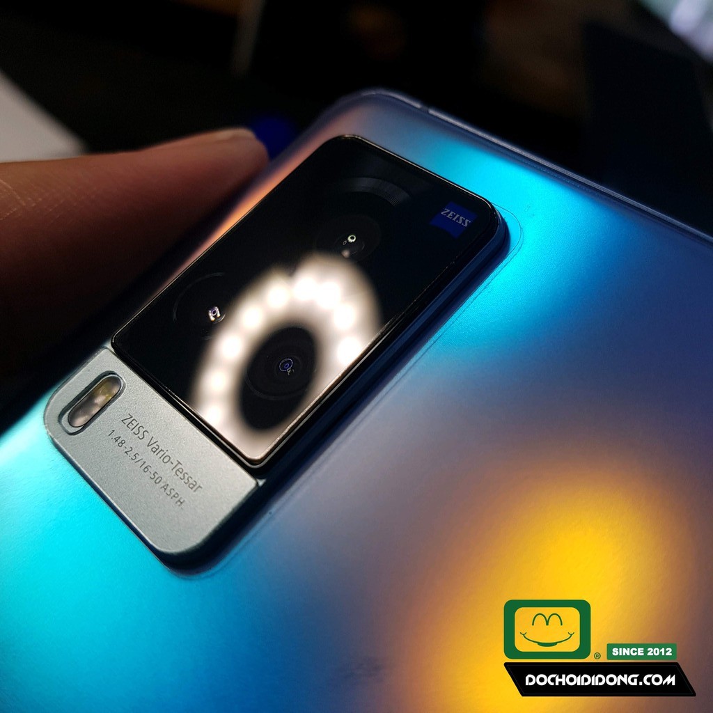 Miếng dán cường lực camera Vivo X60 Pro nguyên liệu NHỰA nano cao cấp