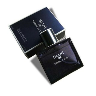 Nước hoa nam blue de flower of story ❤️nước hoa cao cấp thơm lâu, lịch lãm, sang trọng, nam tính