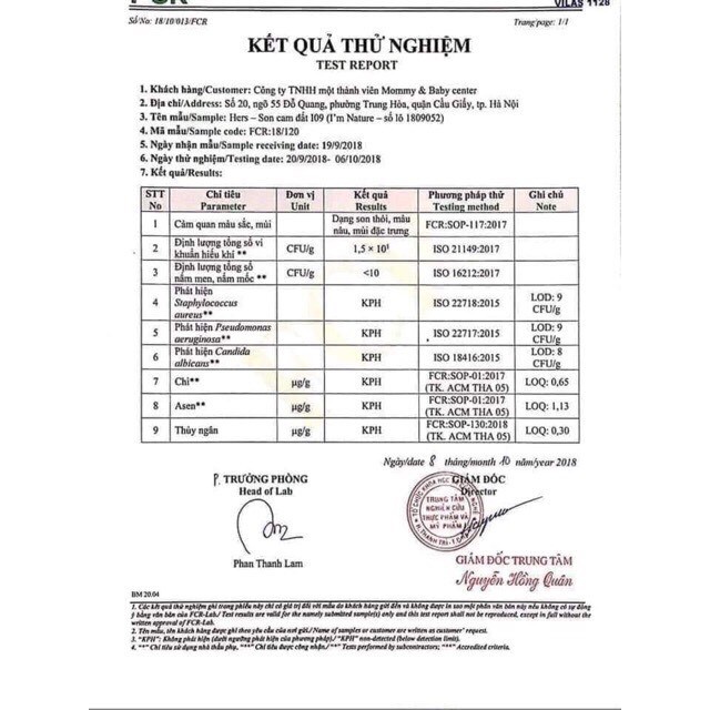 💝 DDVS 💝 1 chai Dung dịch vệ sinh phụ nữ trầu không I'm Nature 150ml