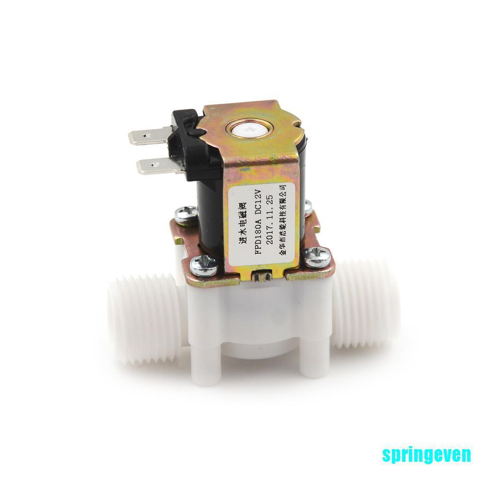 Van Điện Từ 1 / 2 &quot;N / C 12v