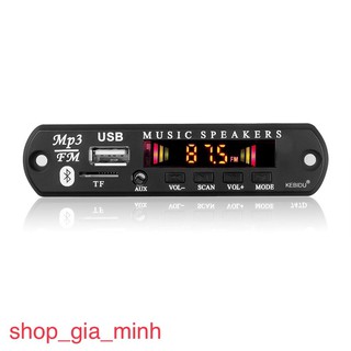 Module giải mã MP3 Bluetooth