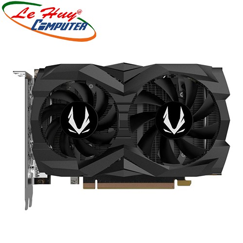 Card màn hình - VGA ZOTAC GAMING GeForce GTX 1660 Ti 6GB GDDR6