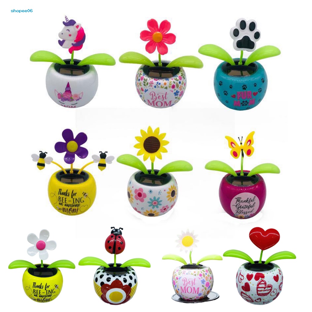 Sdru Bảng Điều Khiển Trang Trí Hình Bướm Xoay Lật Trang Trí Nhiều Phong Cách