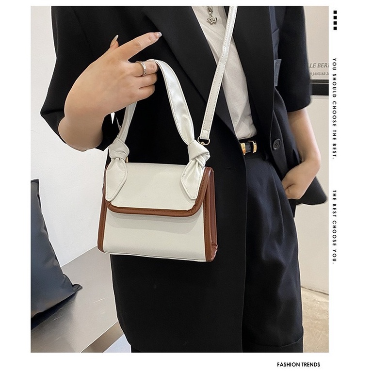 Túi Đeo Chéo Vuông Nhỏ Đơn Giản NB00267