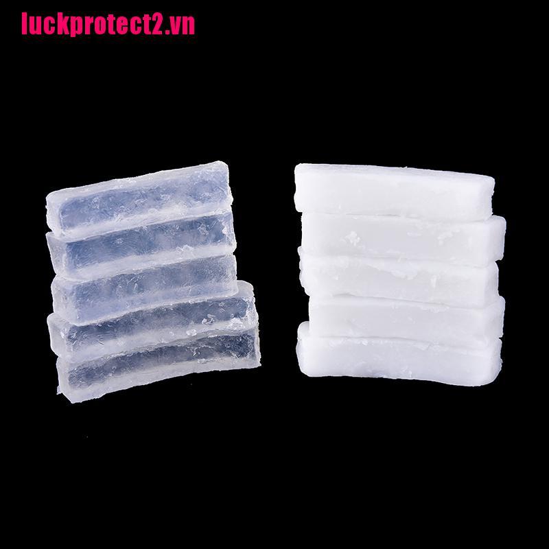 H&L 250g Transparent Clear Soap Making Base DIY Soap Tool Hand Craft Supplies