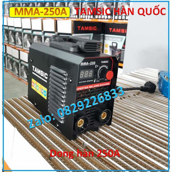 Máy hàn giá rẻ Tamsic 250A