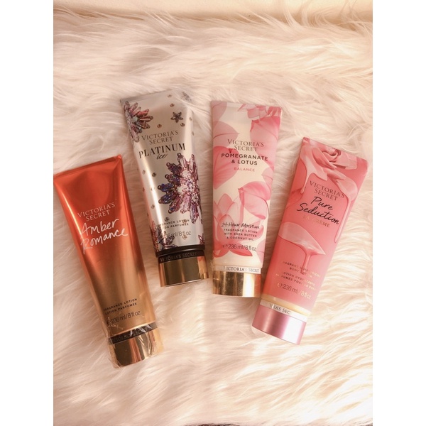 [Bill Mỹ] DƯỠNG DA, CẤP ẨM VICTORIA'S SECRET