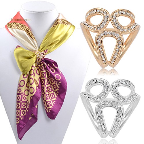 Kẹp Cài Khăn Choàng Cổ Độc Đáo