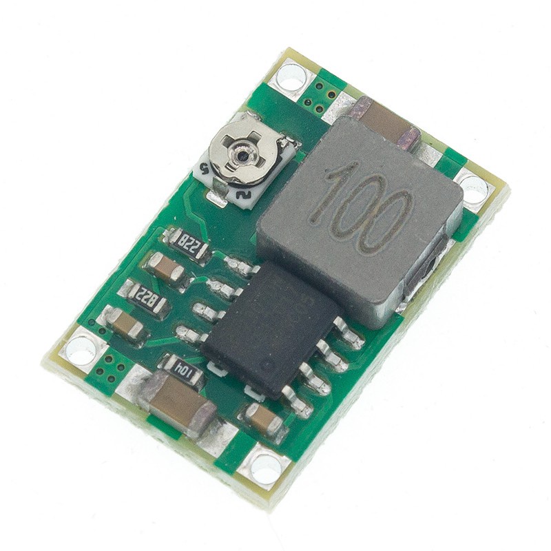 Mô Đun Hạ Áp Mini360 Mini-360 DC DC Thấp Hơn LM2596