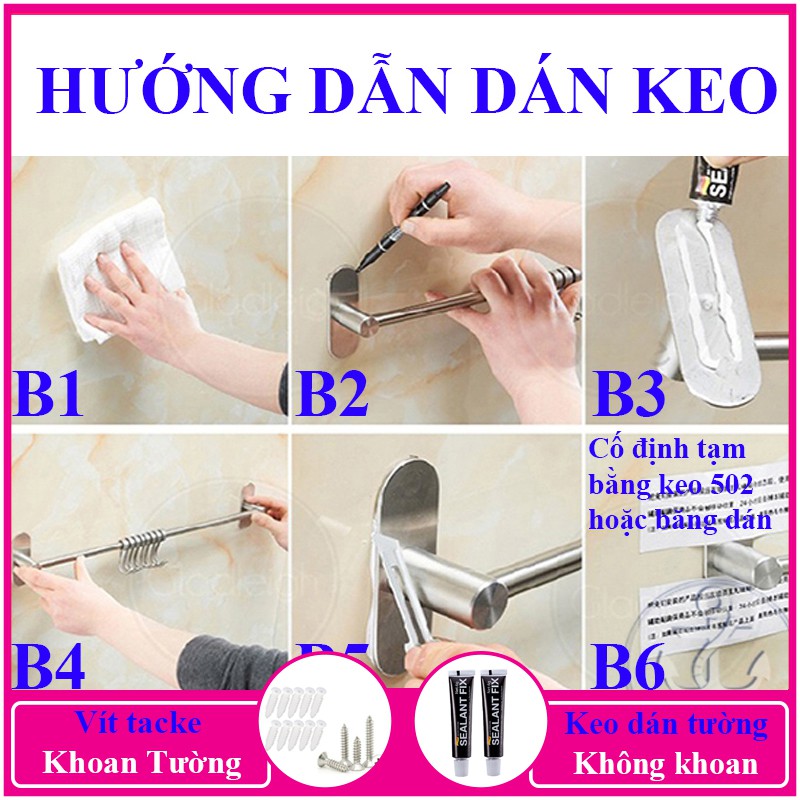 Kệ treo tường trang trí không cần khoan, chất liệu gỗ nhựa cao cấp màu trắng, decor không gian sống - a26