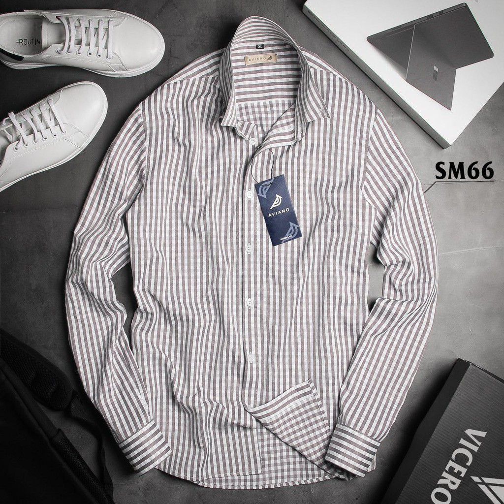 Sơ Mi Caro Nam Phong Cách Trẻ Trung Năng Động | BigBuy360 - bigbuy360.vn